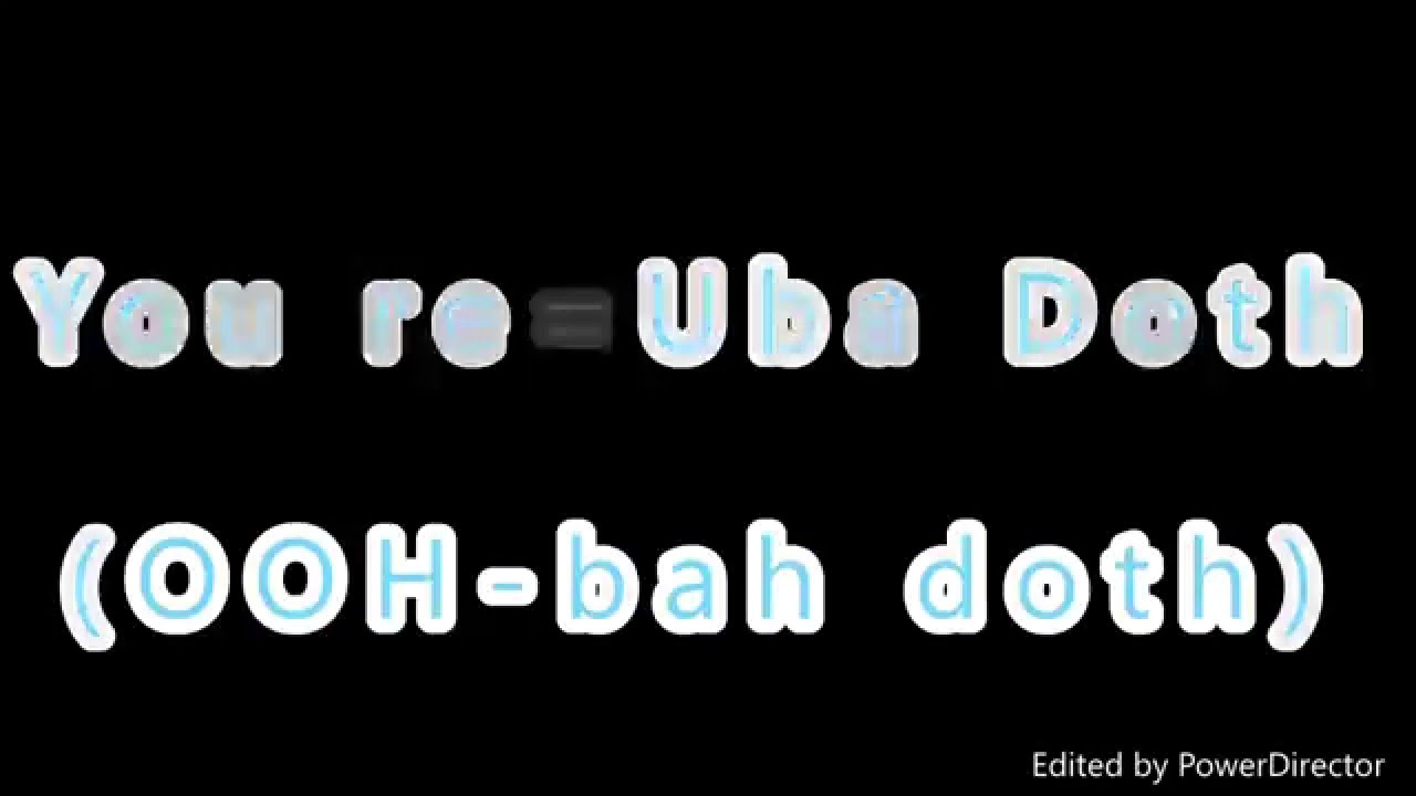 Huttese Lesson 1 Basics