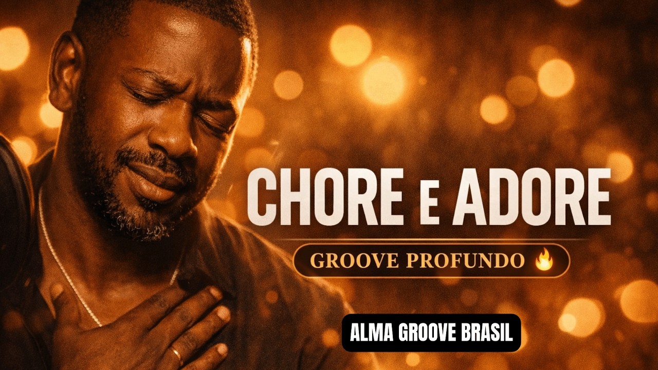 A Playlist que Vai Te Fazer Chorar e Adorar de Verdade!