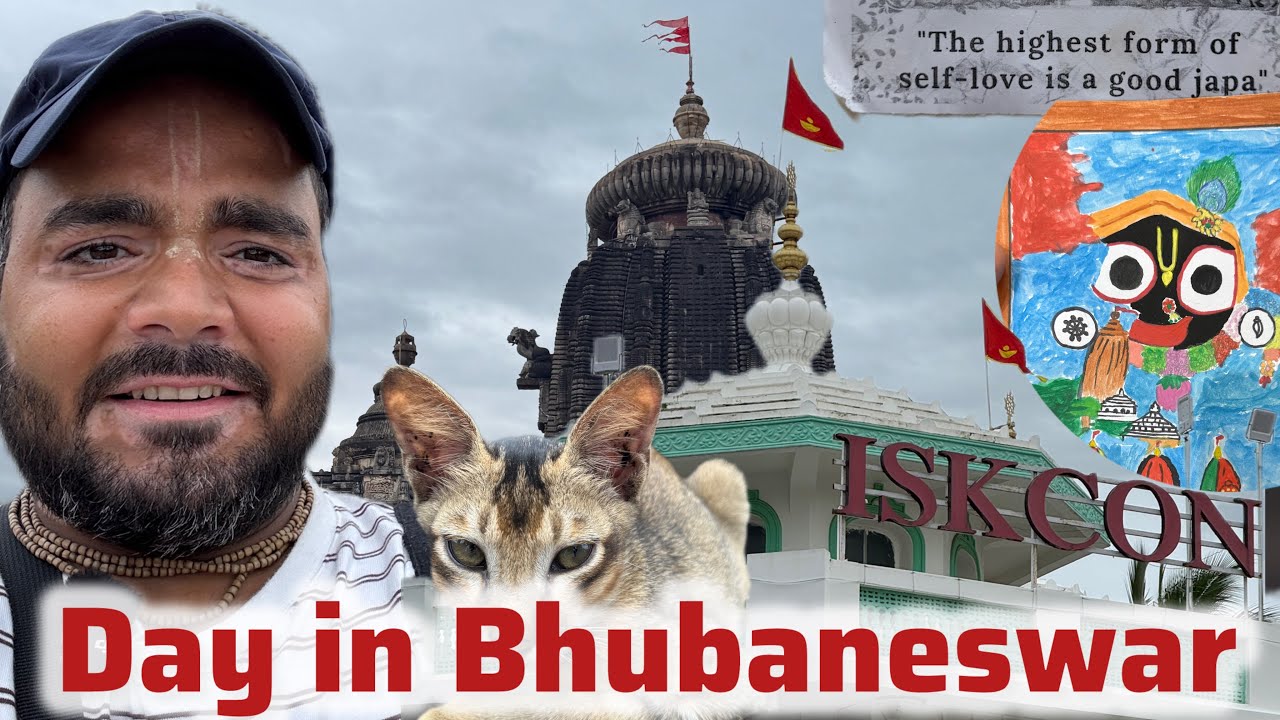 Next Level Experience in Bhubaneswar Exploring Temples, Culture | UDTA AKASH