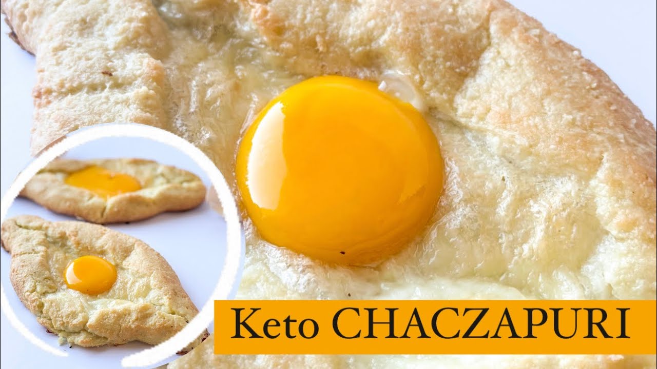 Keto CHACZAPURI 😱najlepszy przysmak gruziński 😍