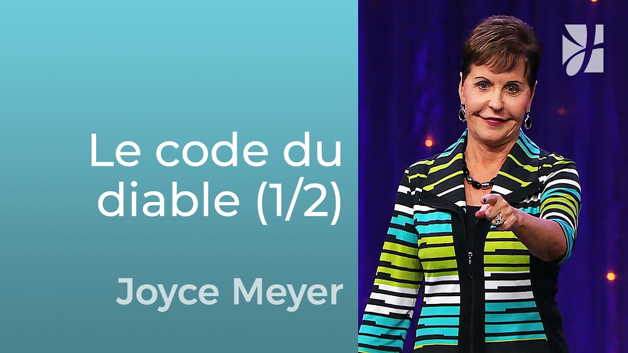 Déchiffrez le code de l'ennemi (1/2) | Joyce Meyer