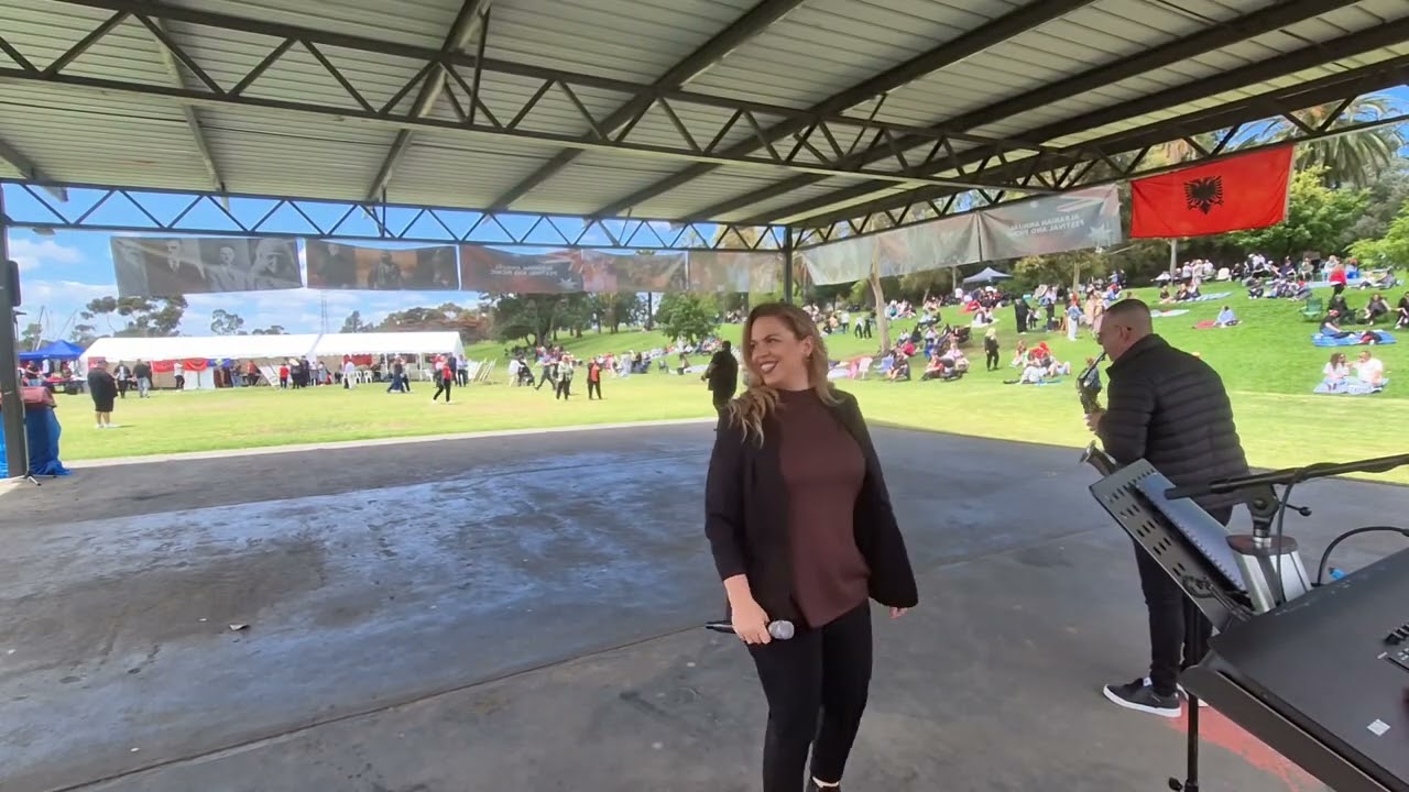 Arjeta & Band Albanian Festival 2026
