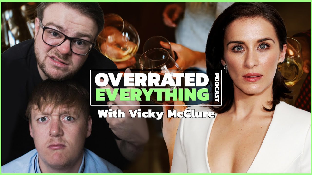 Vicky McClure | Overrated Everything Podcast #24