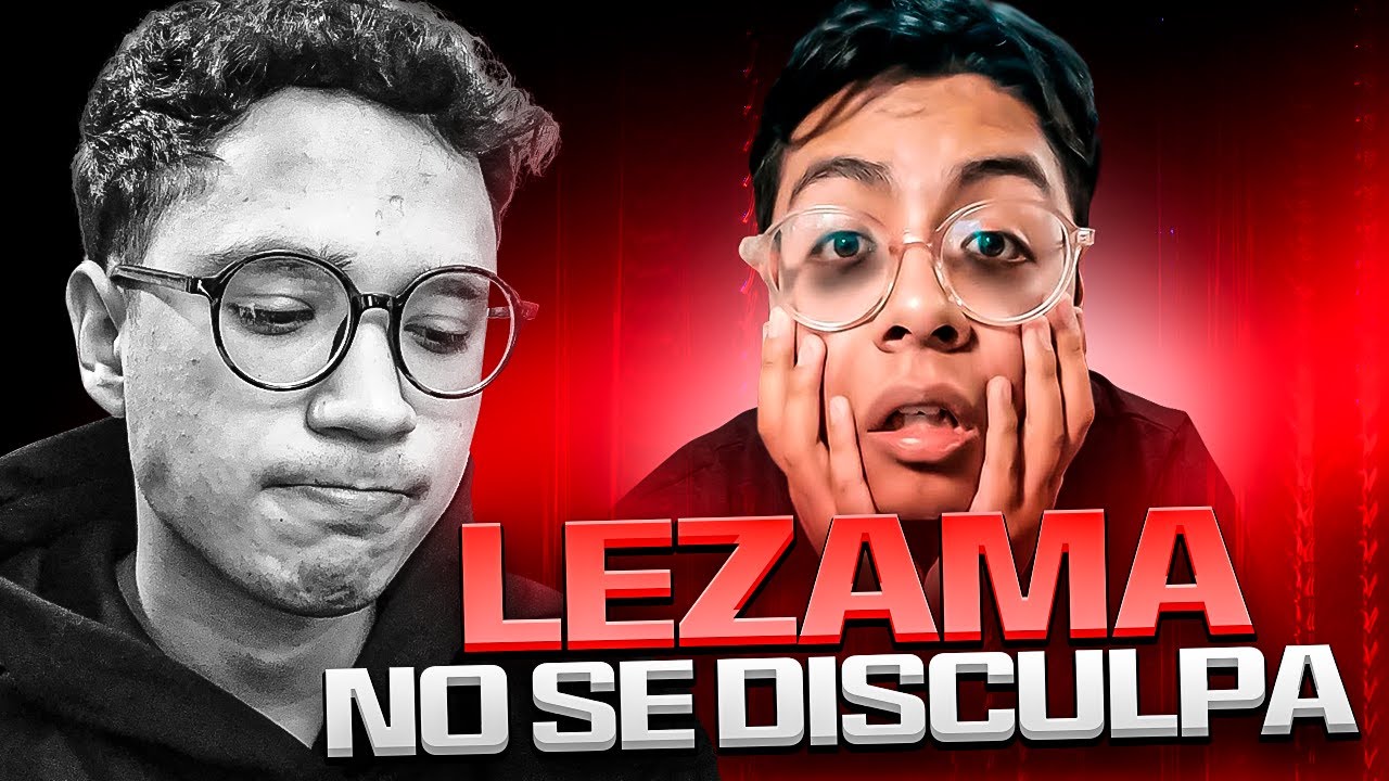 LEZAMA VUELVE AL WARZONE Y NO PIDE DISCULPAS