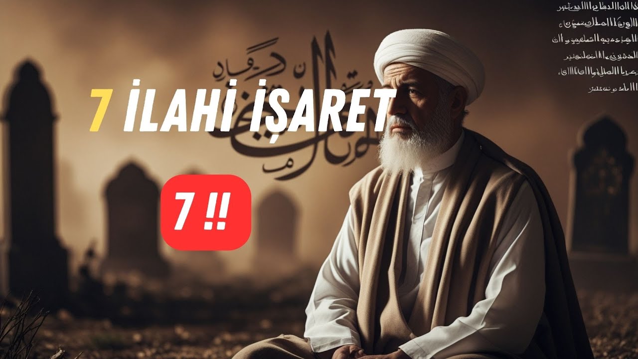 Allah Seni Çok Seviyor!  7 Mucizevi İşaret