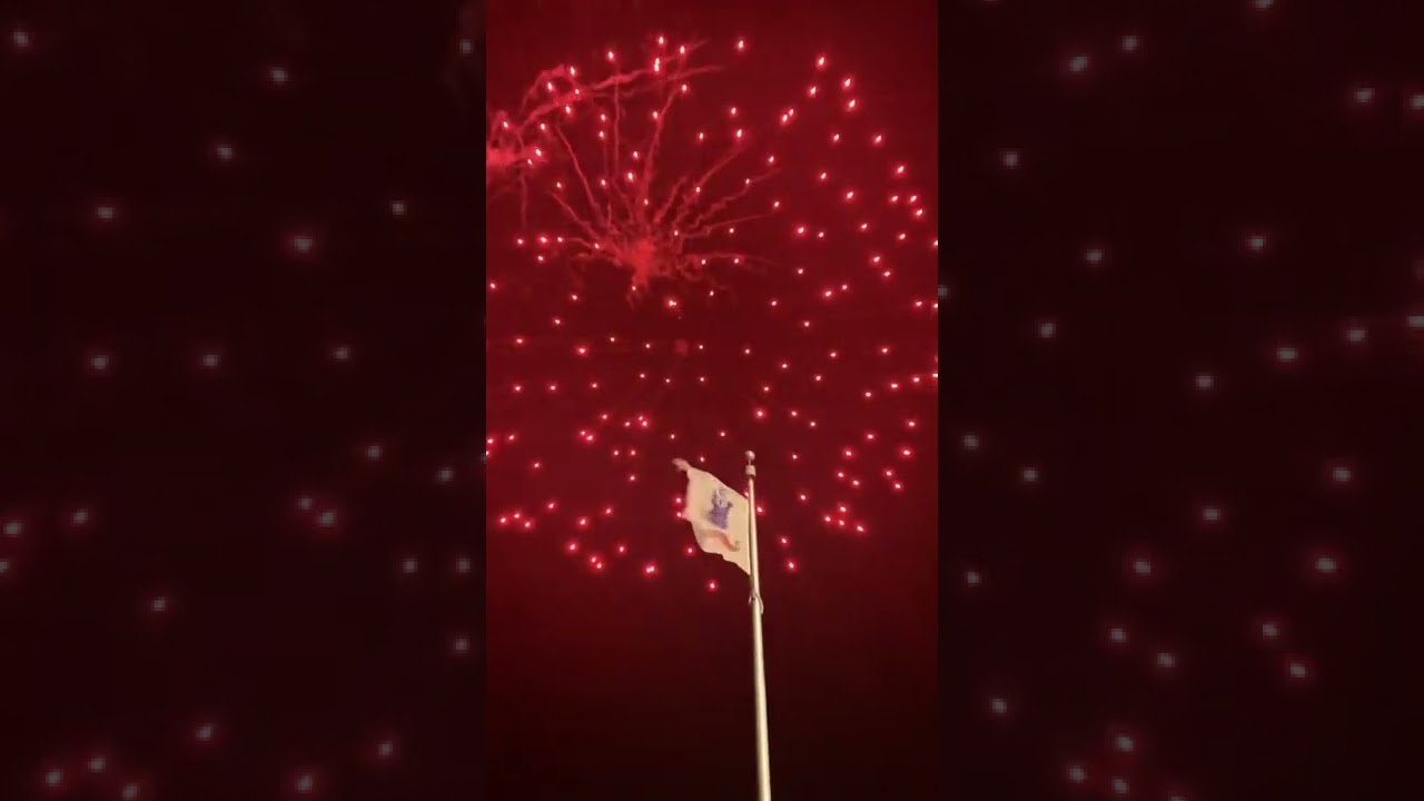 15 minutes of Firework footage