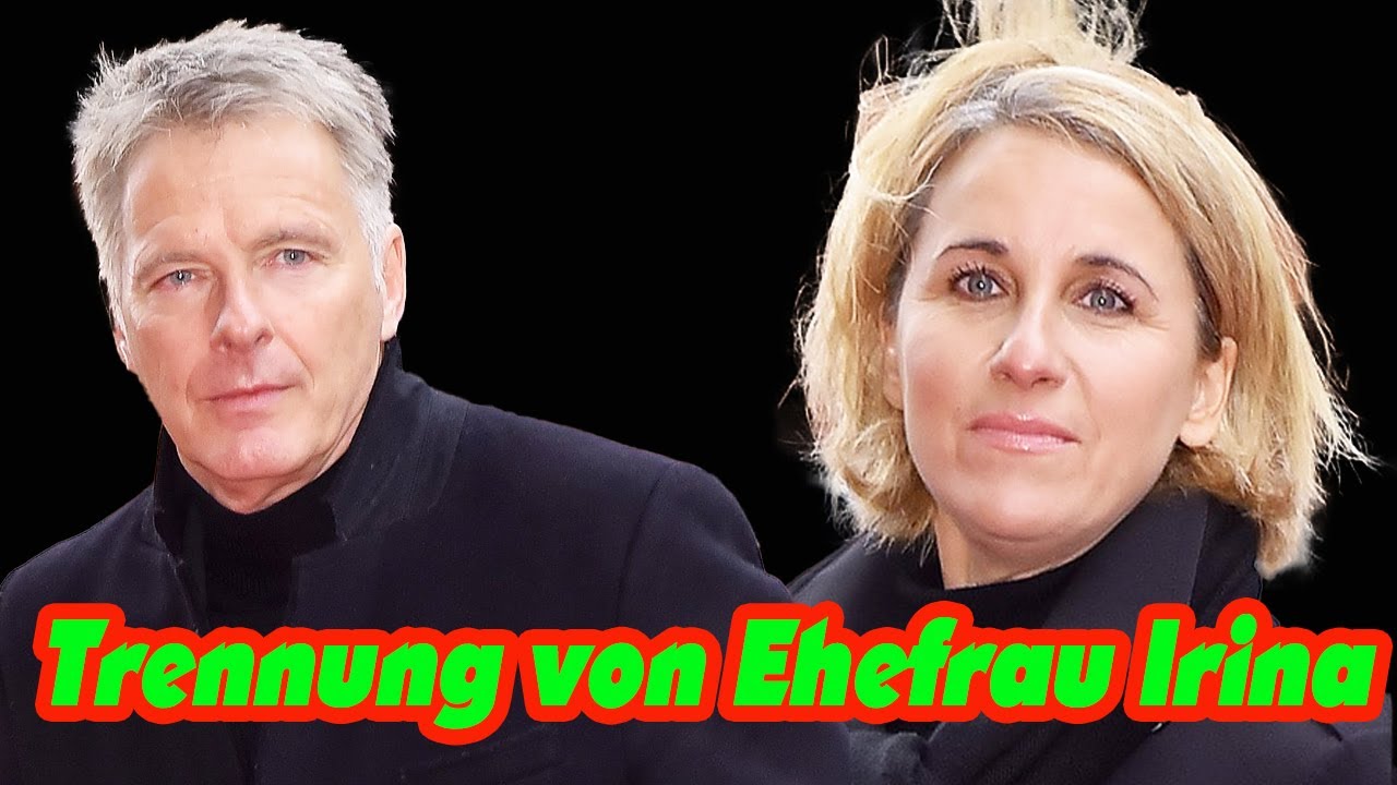 Jörg Pilawa privat Was ist über seine Kinder und die Trennung von Ehefrau Irina bekannt
