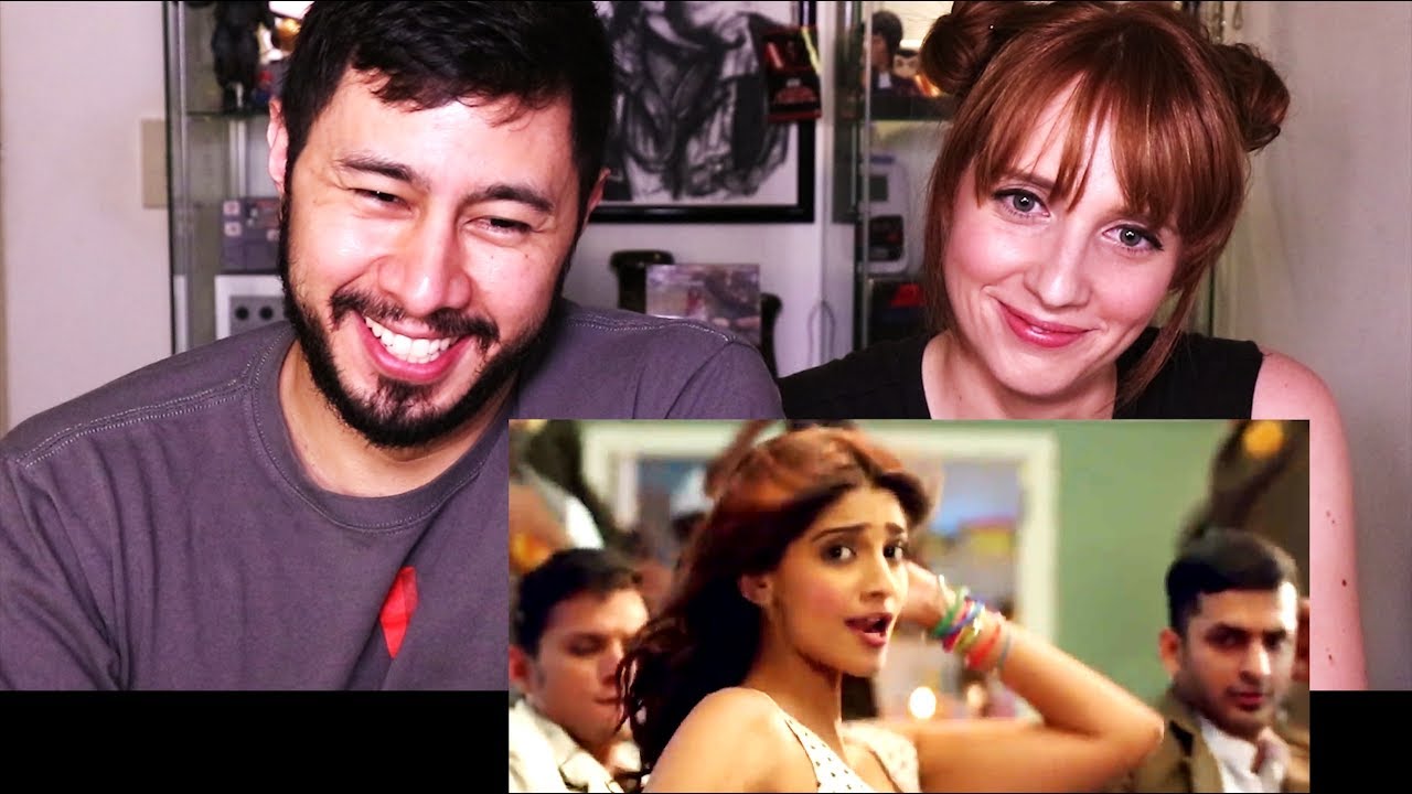 KHOOBSURAT | Реакция на трейлер №1 с Megan Aimes!
