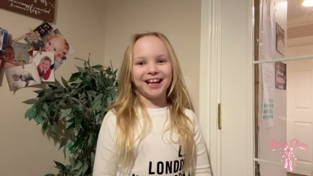 My Ballet Journey Begins &ndash; Week 1 Training Vlog (Age 9) | Beginner to Pro Dream