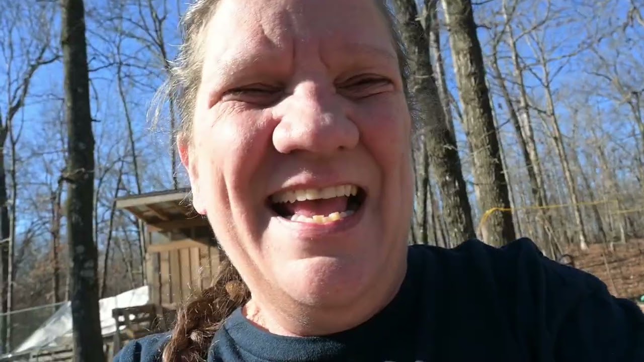 Ice Brings Mud and Great Friends To Help