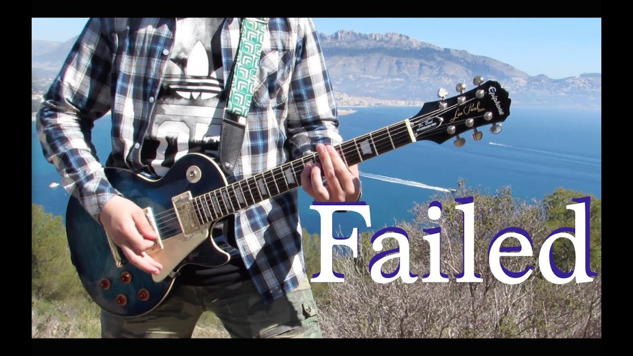 Ryan Bruce - Failed (full cover)