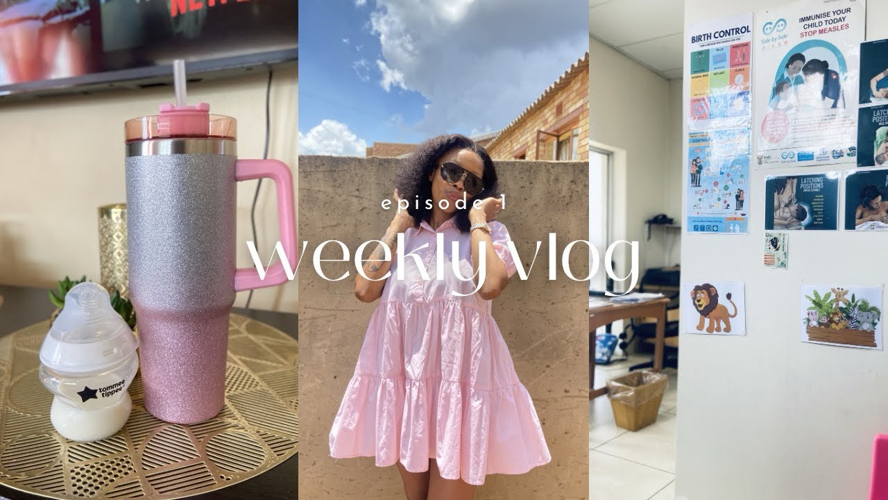 Snippets from labour ward||Baby L||Doctor’s Appointments||Yapping||Mini Grocery Shopping||