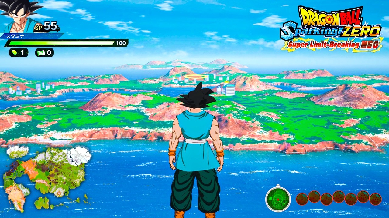 DRAGON BALL: Sparking! ZERO - New DLC 4 Game Mode & Rewards Update! (Super Limit Breaking Neo)