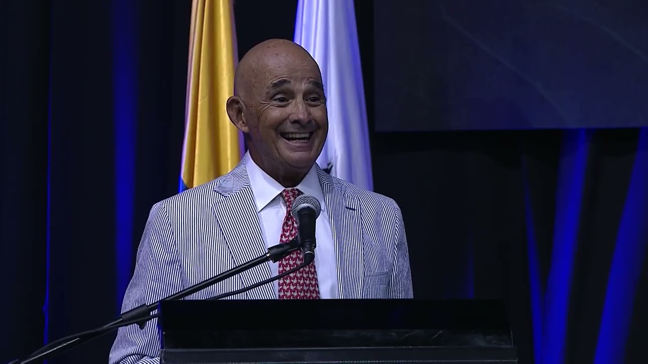 Discurso Álvaro Jaramillo, Ceremonia de Grados 2019
