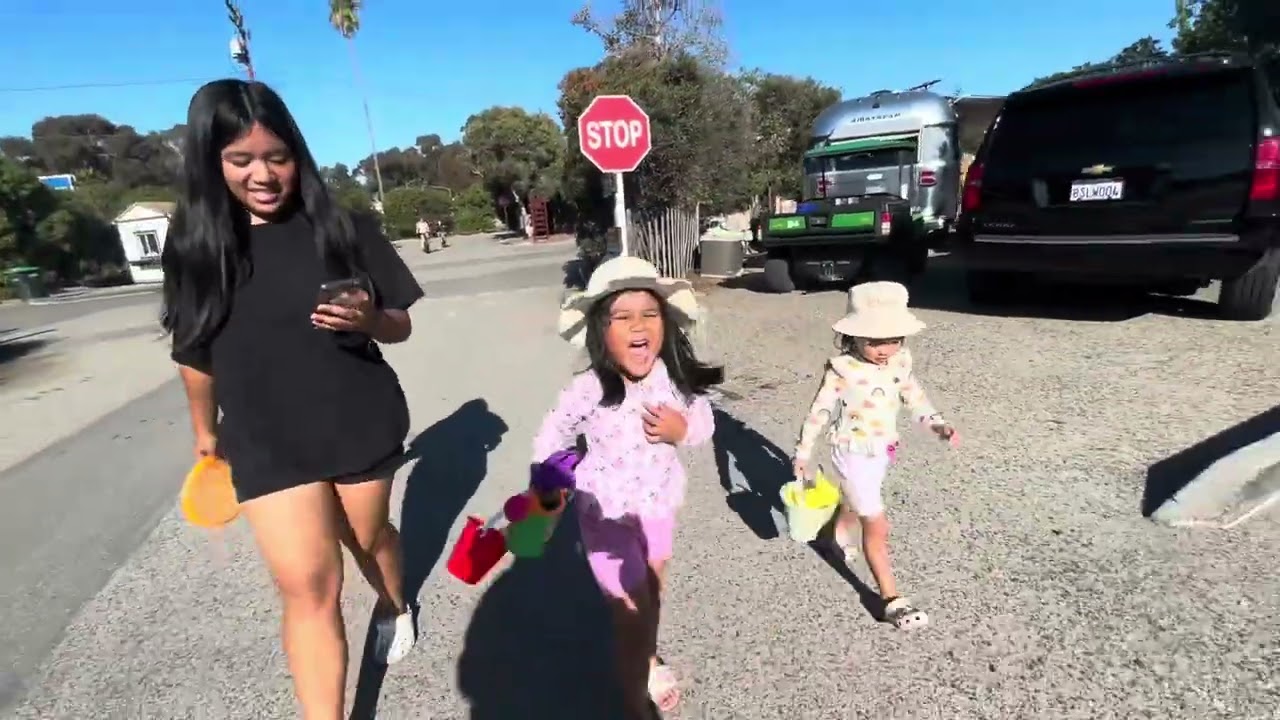 Camping @ Doheny Beach 2025 🌊🏝️