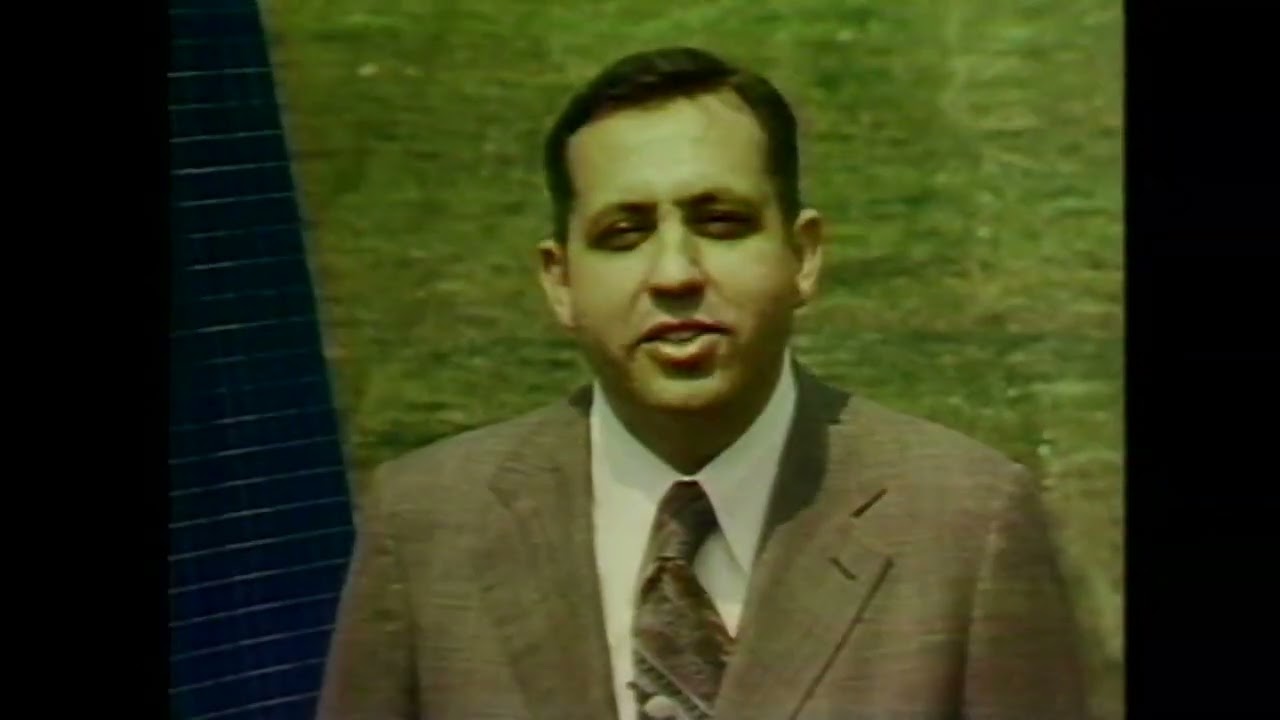 Космический центр имени Годдарда / GSFC 1976