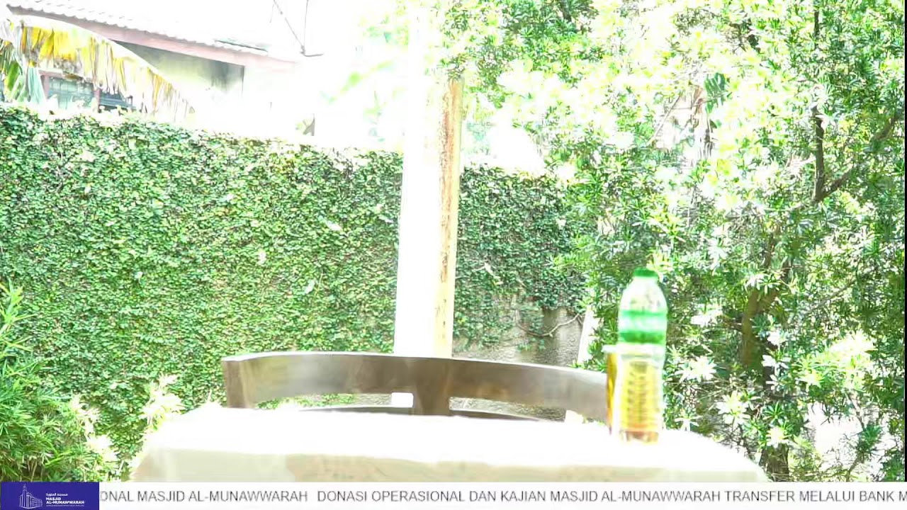 Tadabbur Al-Qur'an Dhuha Selasa | Ustadz Ahmad Isrofiel Mardlatillah, M.A