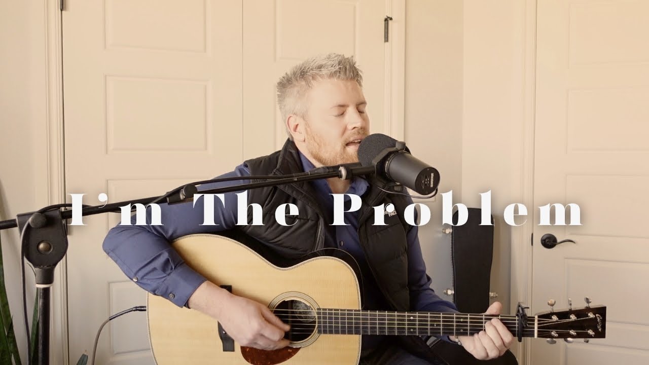 I'm The Problem - Morgan Wallen (Cover)