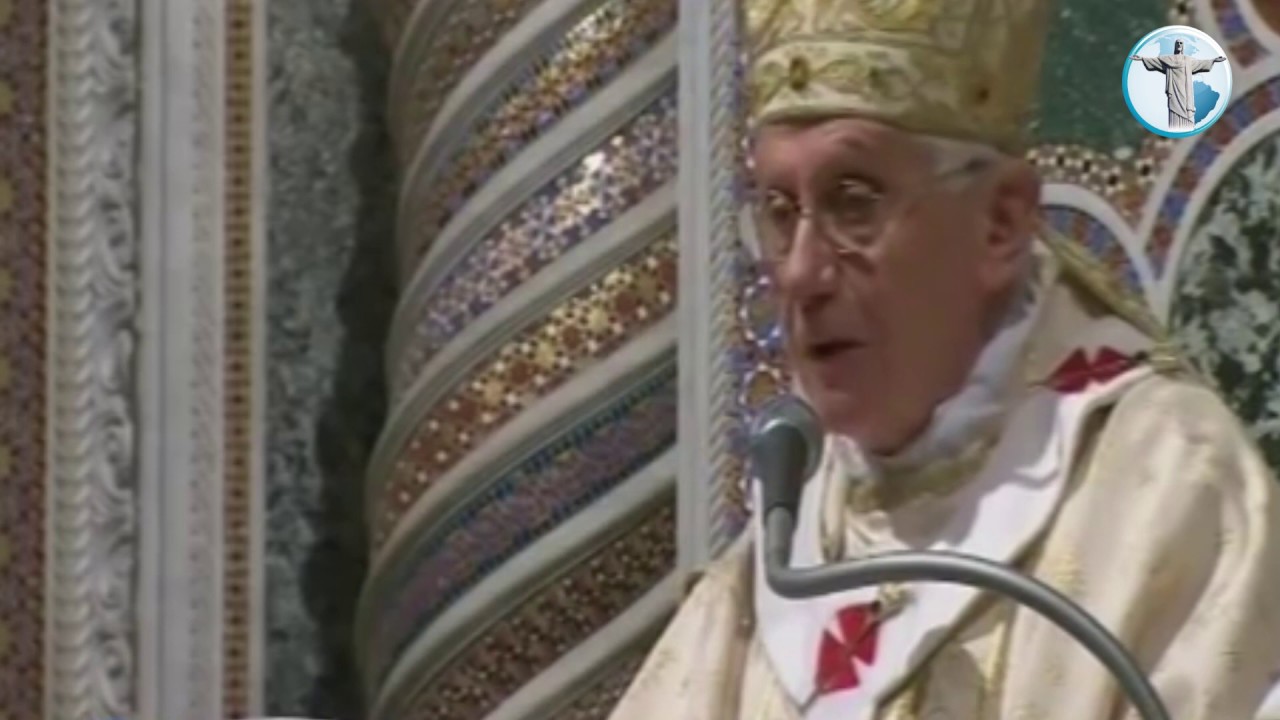 Homilía de Benedicto XVI en la Misa de la Cena del Señor de 2012