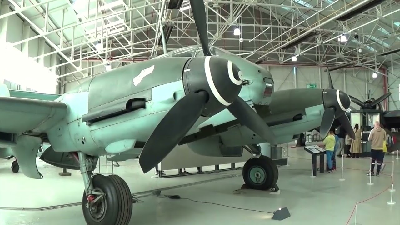Royal Air Force Museum - Cosford UK