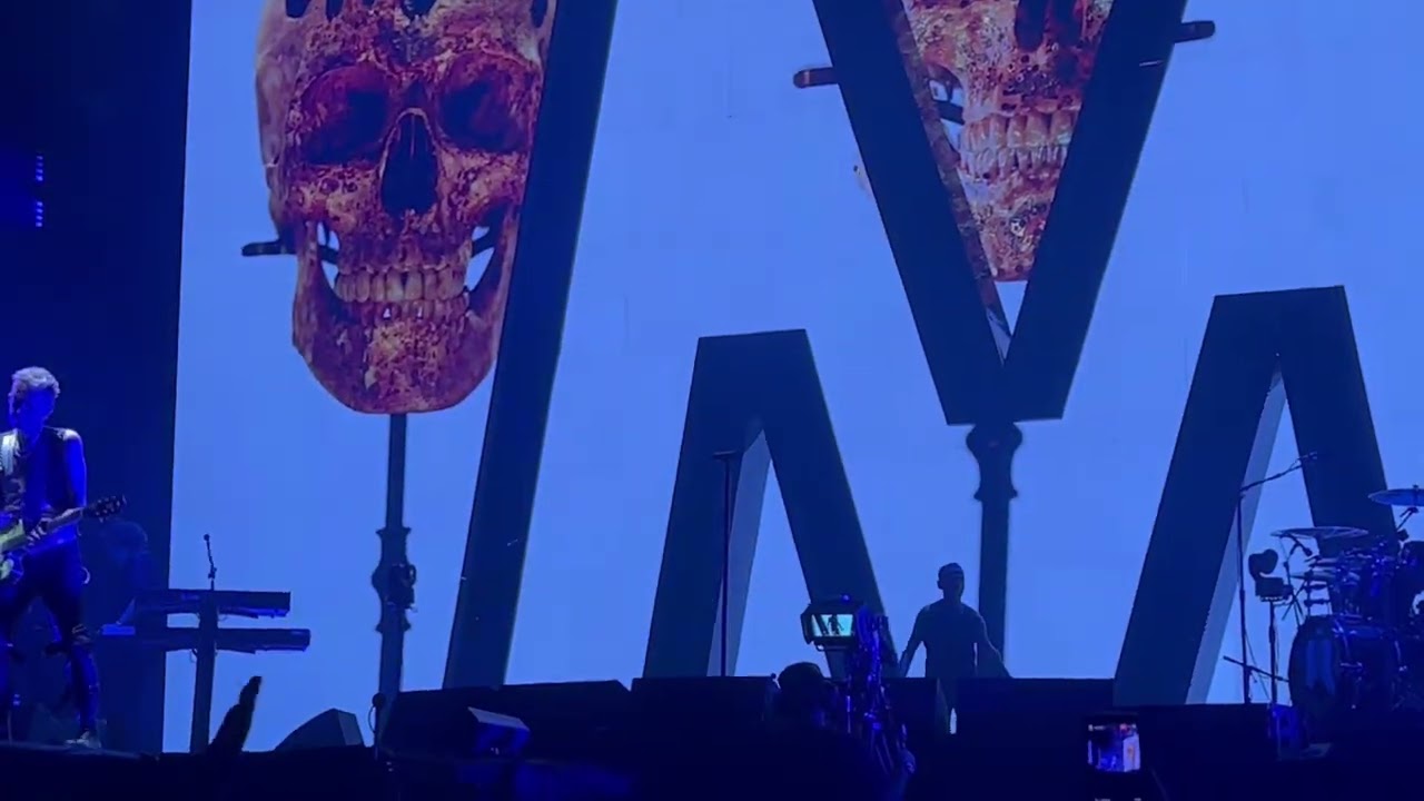 Depeche Mode - Enjoy The Silence - Twickenham Stadium, UK 17.06.2023