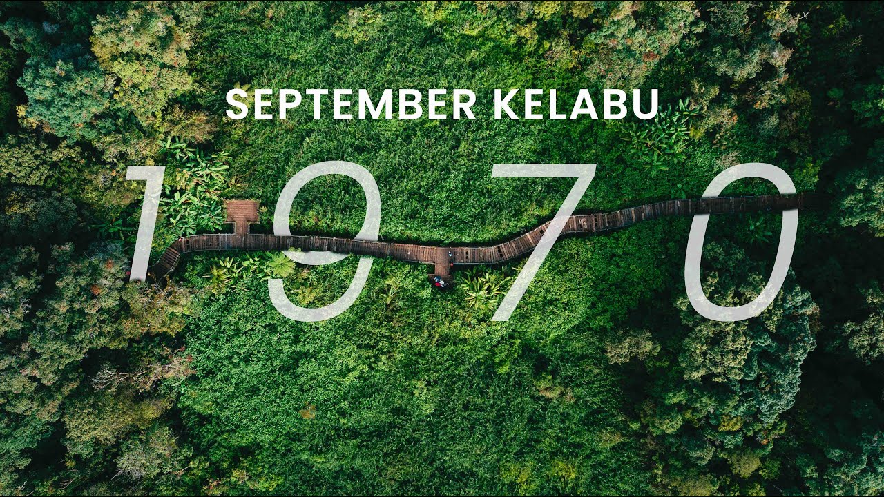 Menelusuri Jejak Lintasan Gila Pangrango - September Kelabu 1970