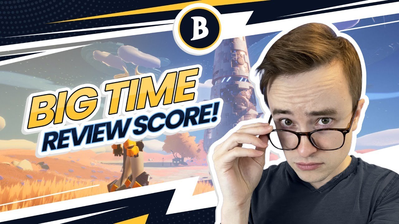Big Time Alpha Gameplay Review! Will Big Time be a Top Web 3 Game?