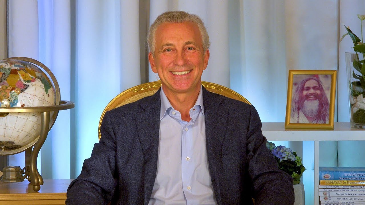 Come Funziona il Karma | Dr. Nader MD, PhD, MARR