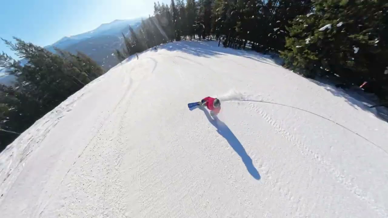 Turner Mtn Alpine Carving