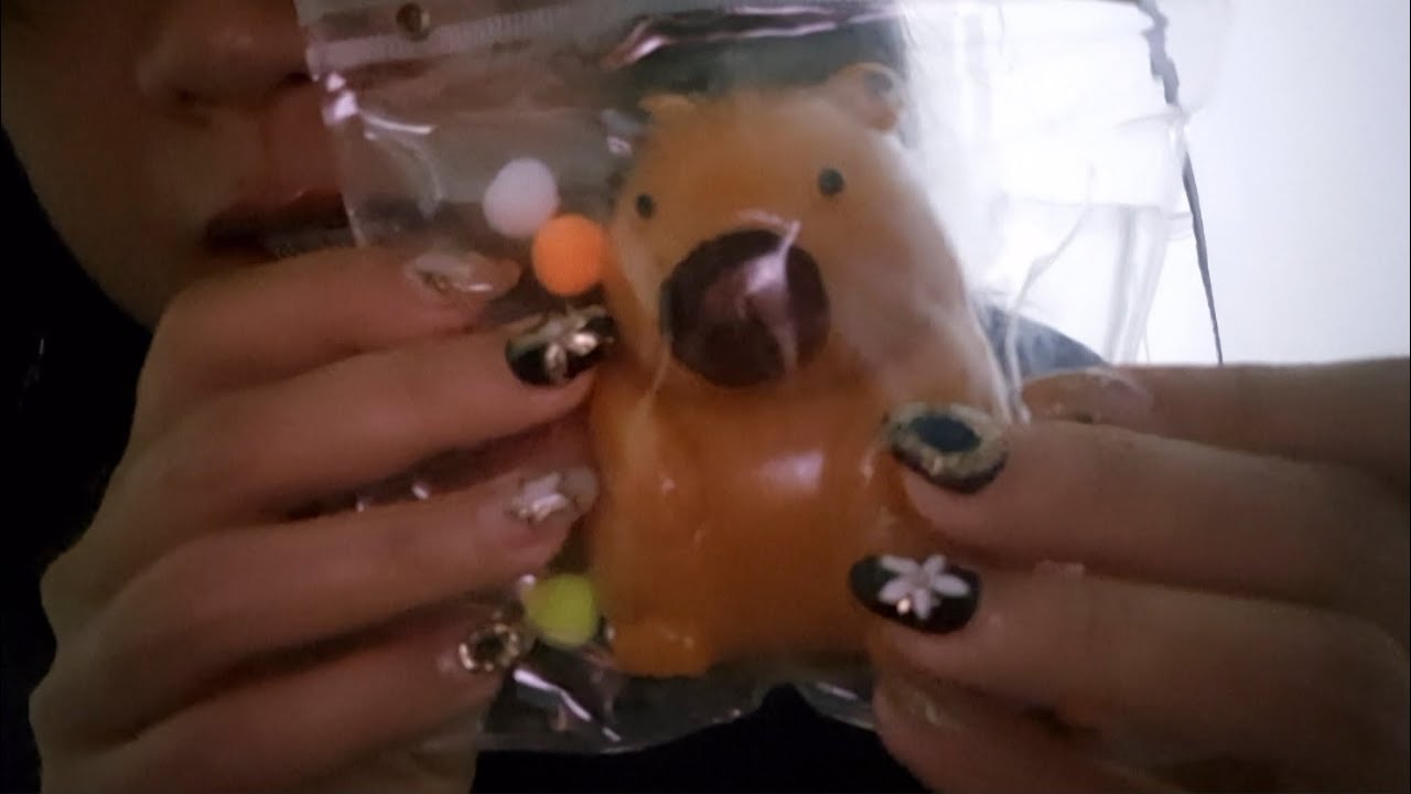 ASMR Tapping on random items/ Super tingly 🎧