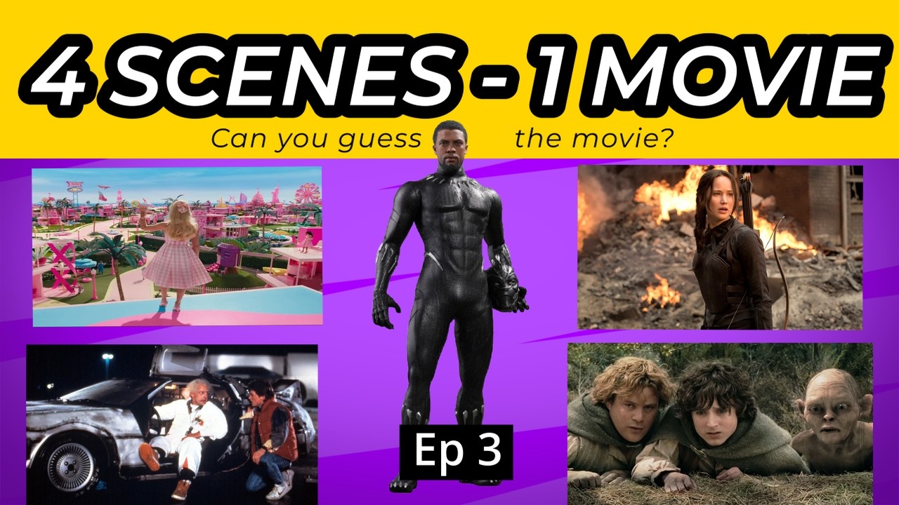 Guess the Movie: Plot Diagram - Episode  3