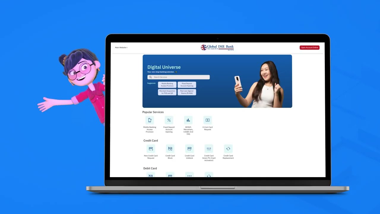 Open DEMAT Account Online - EkSath 5 Tutorial Video