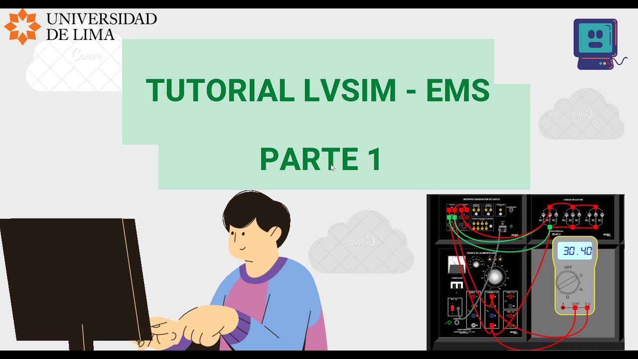 Introducción a LVSIM-EMS (Parte 1)