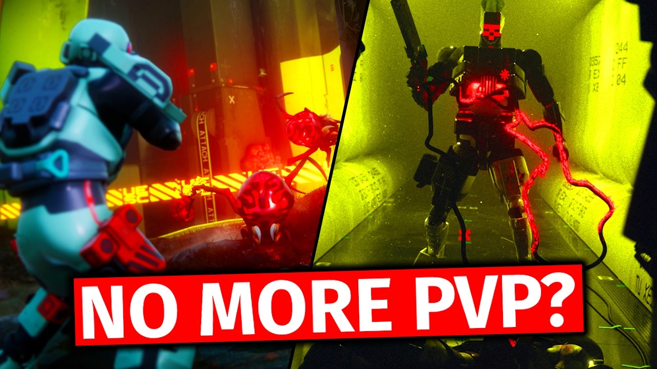 Marathon: будущее PvE против PvP | Escape Will Make Me Pod &mdash; эп. 30