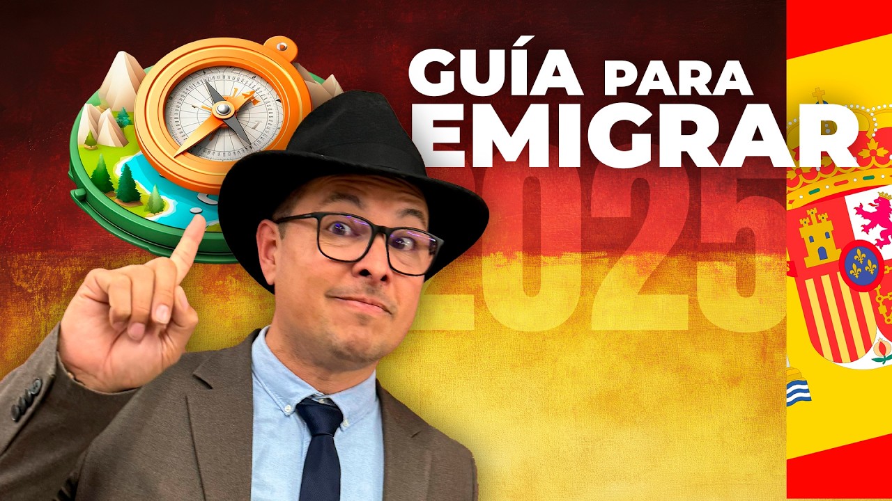 ¿Vale la pena mudarse a España en 2025?