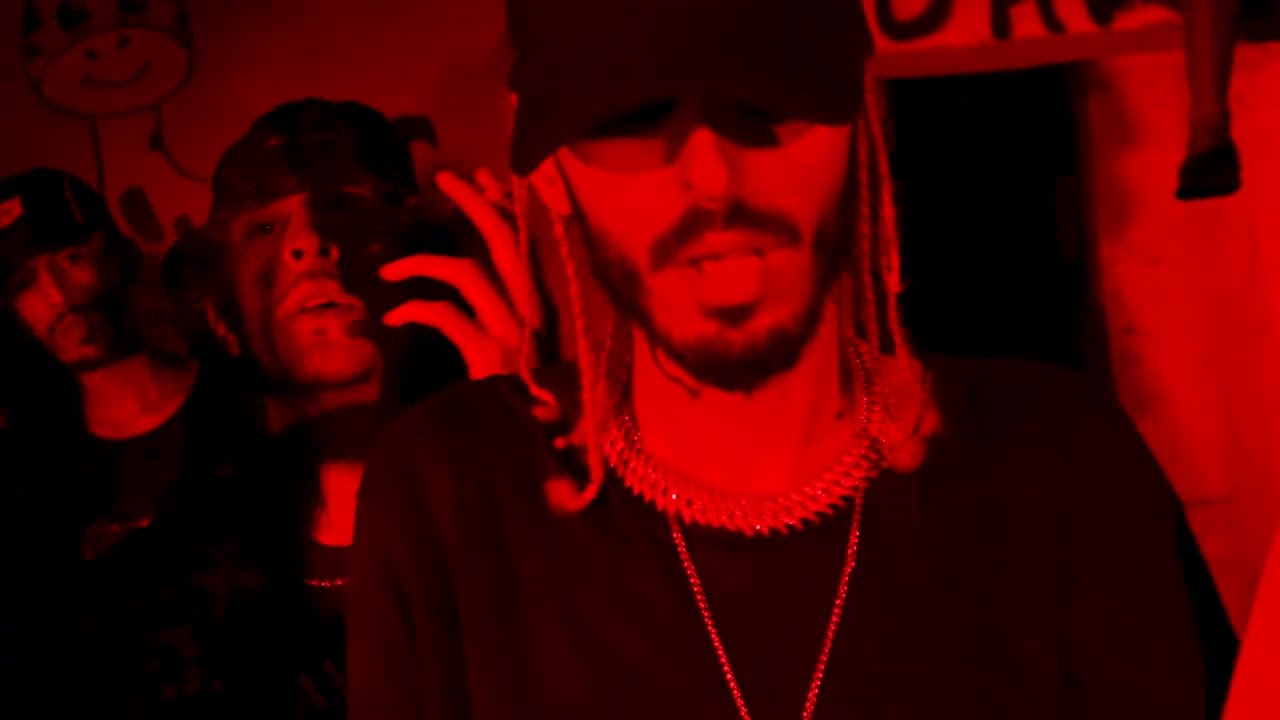brosski - BLABLA ft WIGGA x APOLLYON x GODRUN x CHLA7PAZZO x VLON ( officiel video clip )