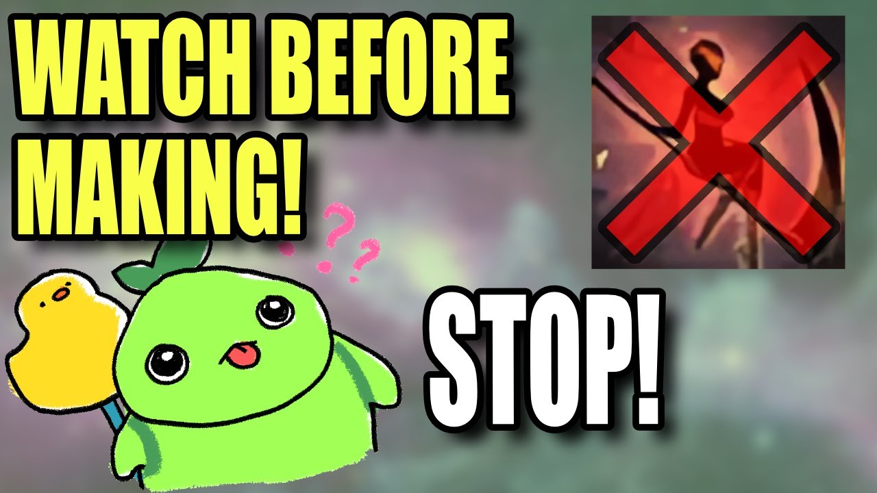 Why I Will NEVER Recommend Night's Edge Soul Eater for New Players