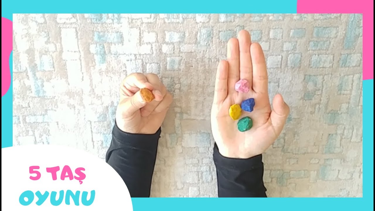 5 TAŞ OYUNU || 5 TAŞ OYUNU NASIL OYNANIR? || ESKİ OYUNLAR || 5 TAŞ || 5 TAŞ OYUNU KURALLARI