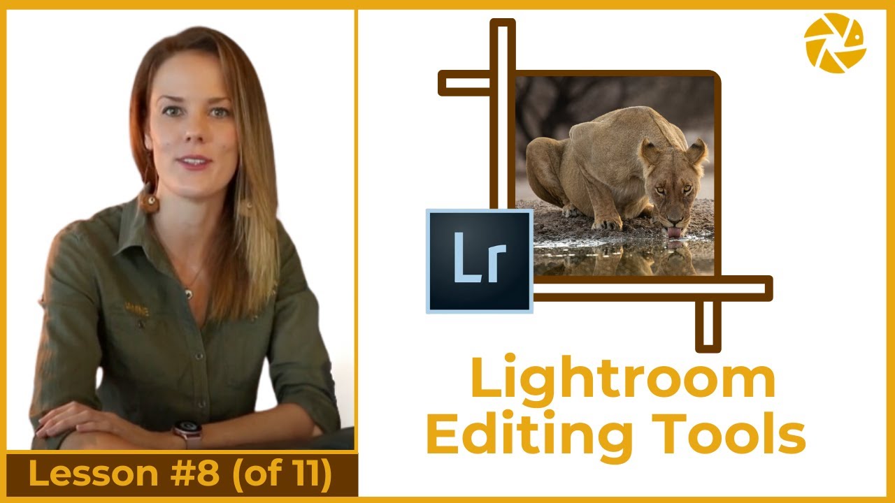 Кадрирование, экспозиция, резкость и многое другое в Adobe Lightroom