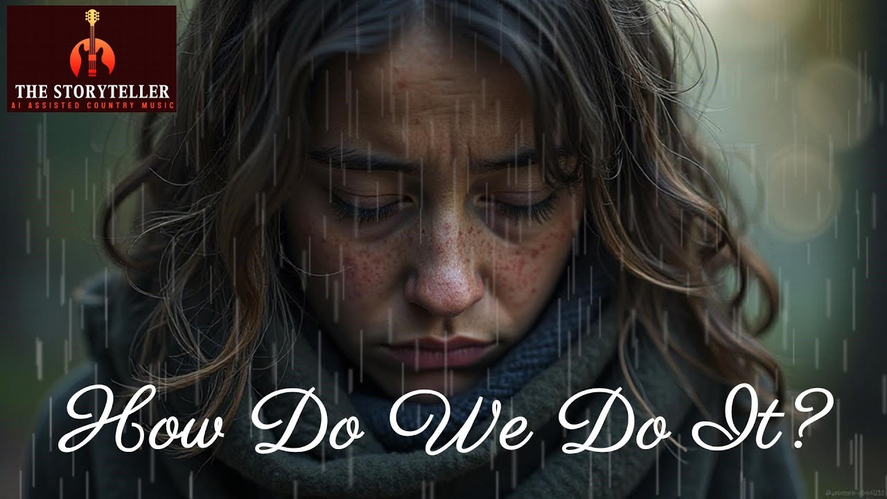 How Do We Go On? - A Song for the Brokenhearted - The Storyteller - AI Assisted Music