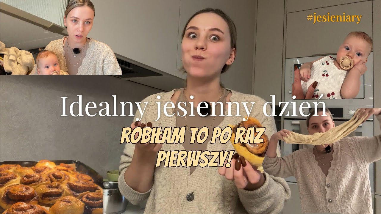 VLOG : Jesienne daily 🍂 | dom, basen i trochę zamieszania 😅