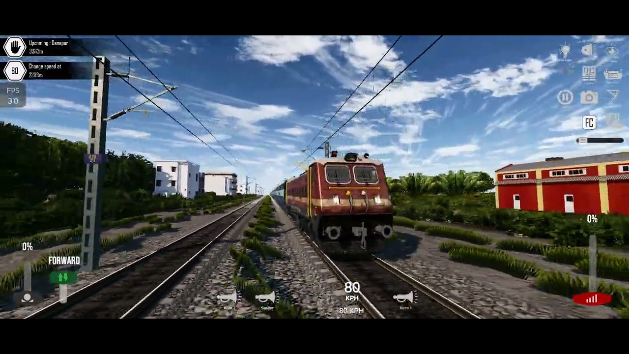 Real indian railway 💞#railway 