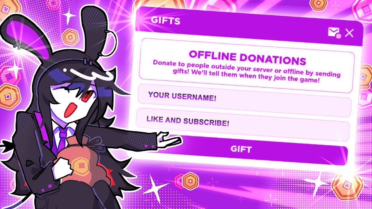 ROBLOX PLS DONATE | FREE ROBUX GIVEAWAYS | TTS DONATIONS