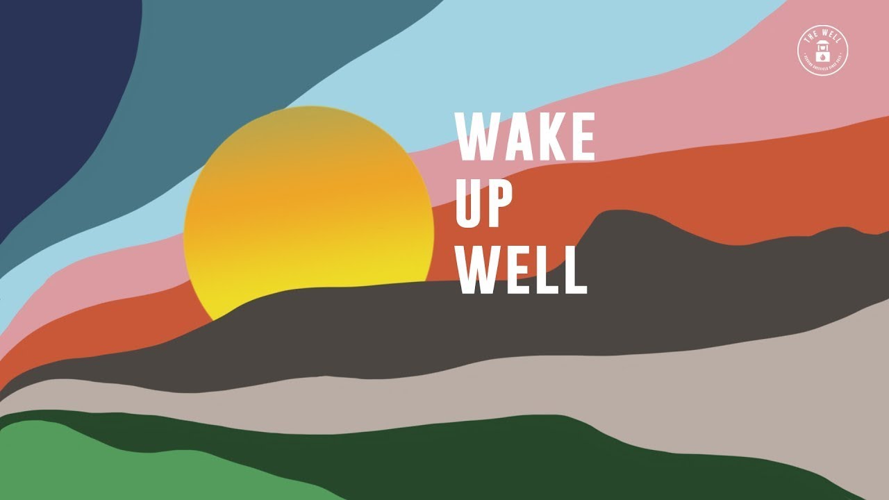 Wake Up Well - 14/7/20 - The Bible