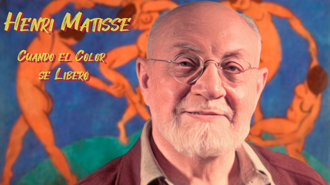 Henri Matisse Cuando el color se liberó