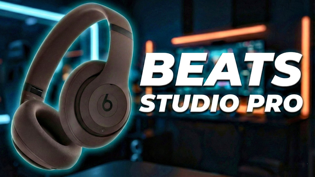 Beats Studio Pro : 1 mois après, mon avis honnête