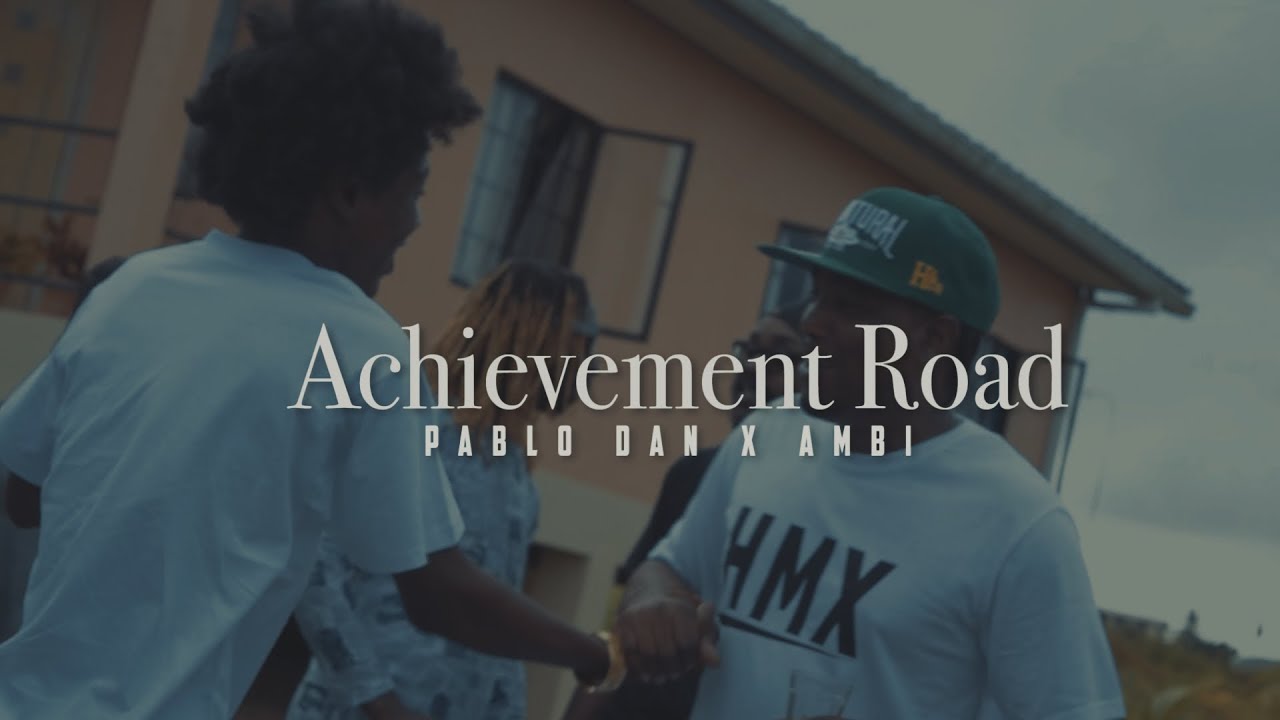Pablo Dan x Ambi - Achievement (Official Music Video)