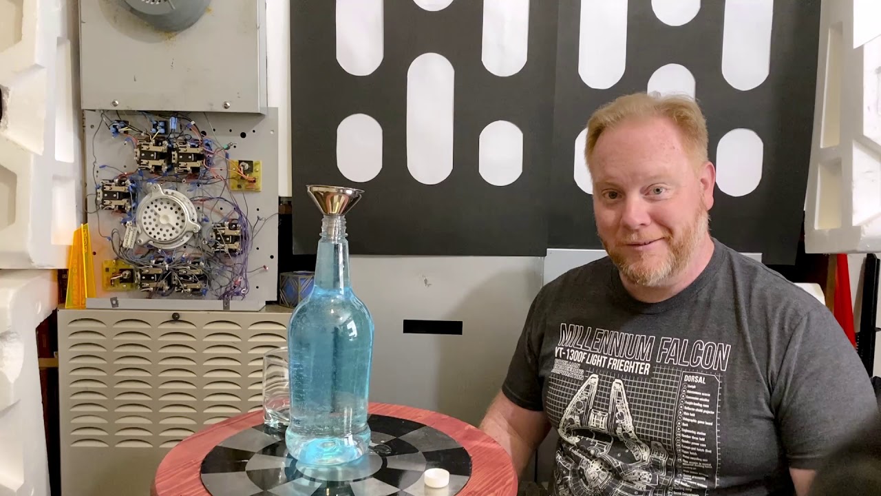 Star Wars The Mandalorian Spotchka Recipe