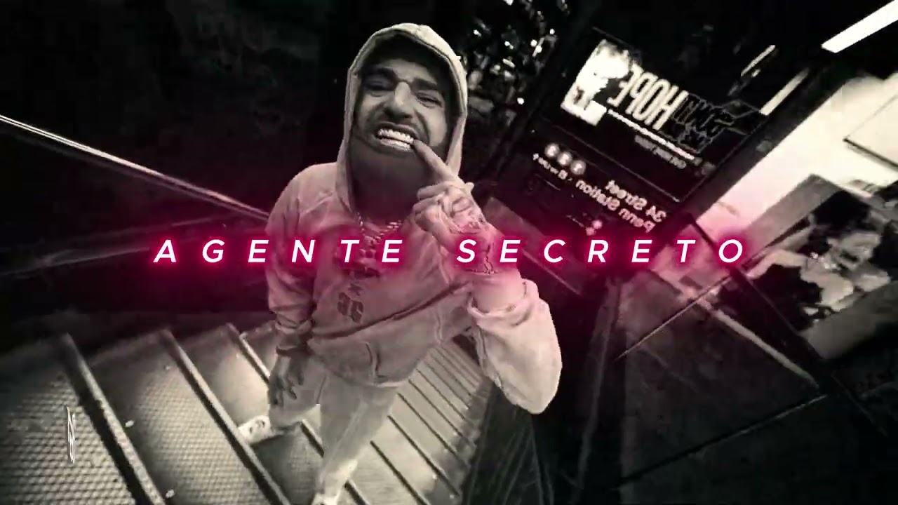 [FREE] ''AGENTE SECRETO'' Detroit Sample Type Beat Hades 66 x Hanzel La H | Trap Instrumental 2026