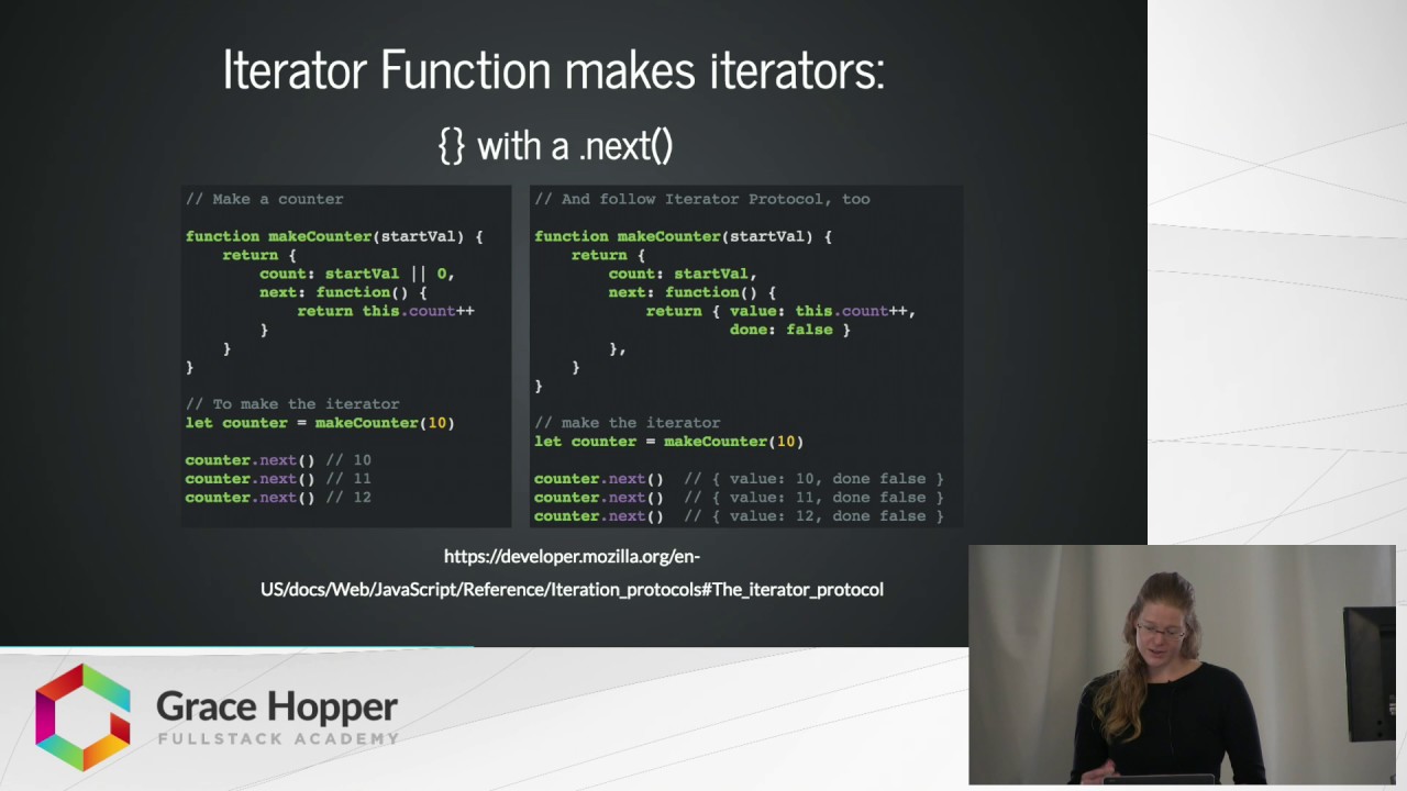 Async/Await Tutorial - How to Implement Async/Await in ES6